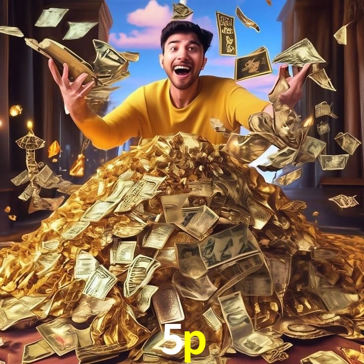 Bônus de Boas-vindas 5p