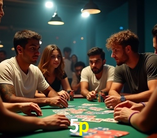 5p Slot - 320+ Caça-Níqueis Premium