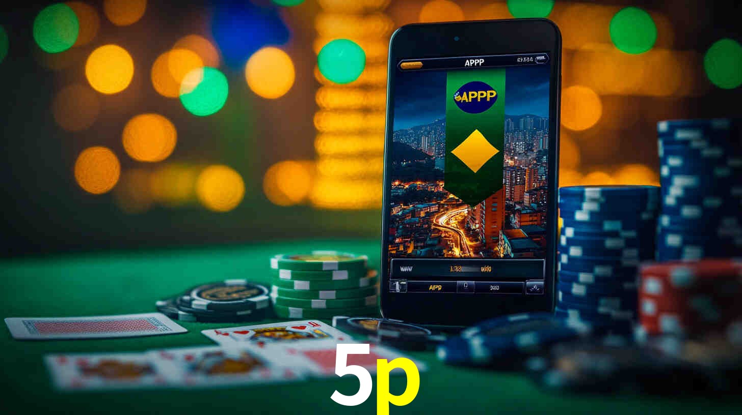 Inovações de Jogos na 5p: O Futuro das Experiências Interativas