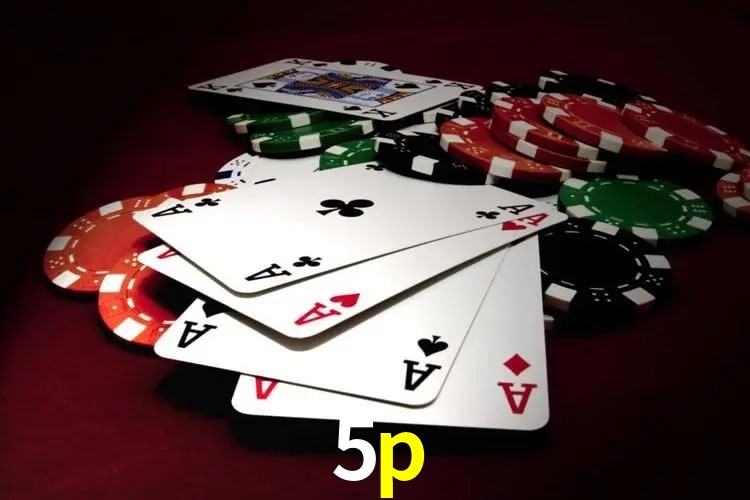 Apostas de Tênis 5p