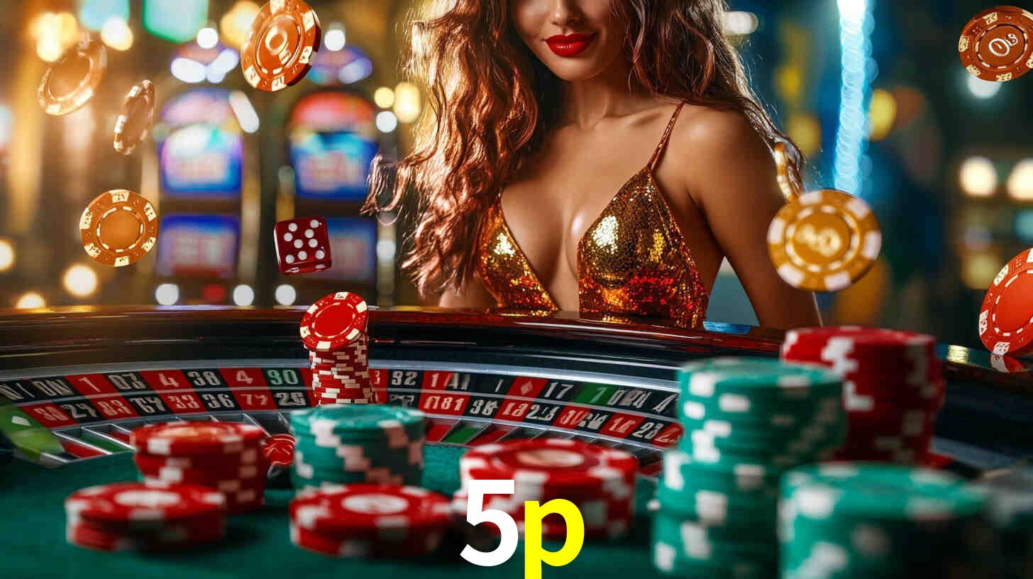 5p Logo - Bônus com Rollover Justo
