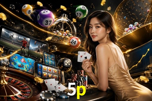 APP oficial da 5p para mobile