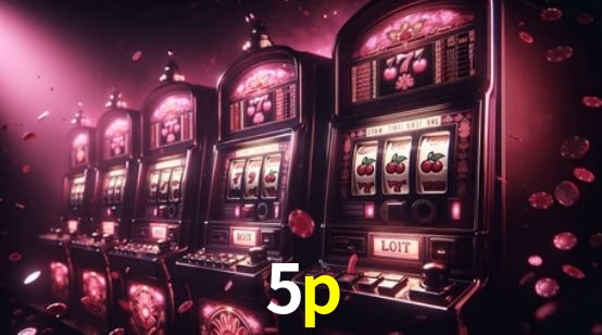 Bônus de Boas-vindas 5p