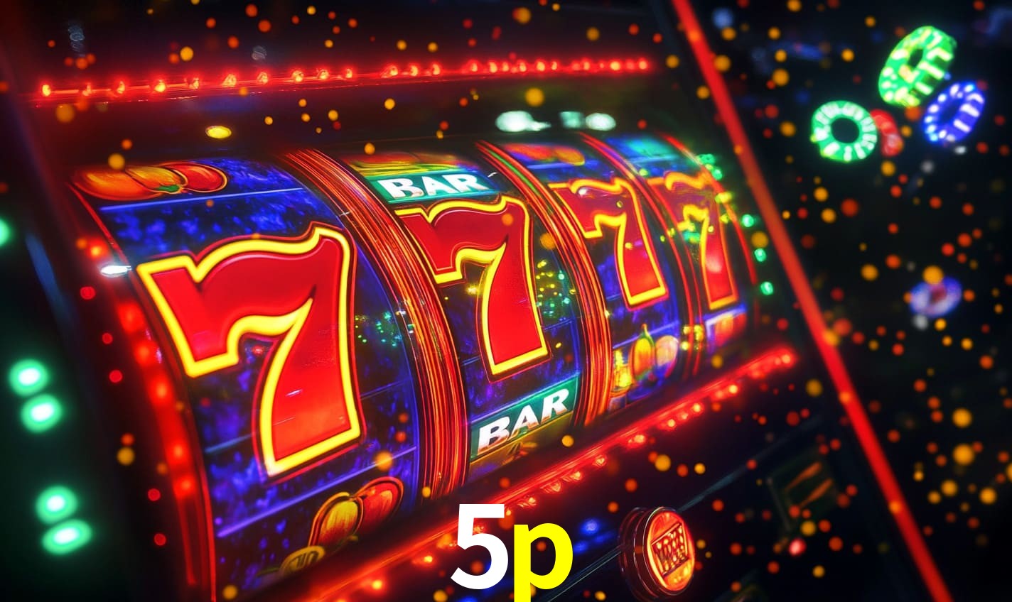 5p: A Experiência de Casino com Jogos de Mesa ao Vivo