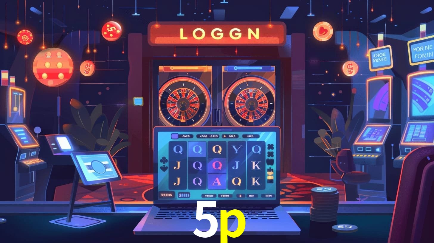 5p Logo Oficial