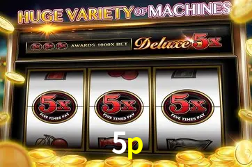 Descubra o Mundo do Cassino Online com 5p