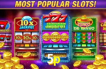 Descubra a Magia dos Jogos de Arcade no 5p
