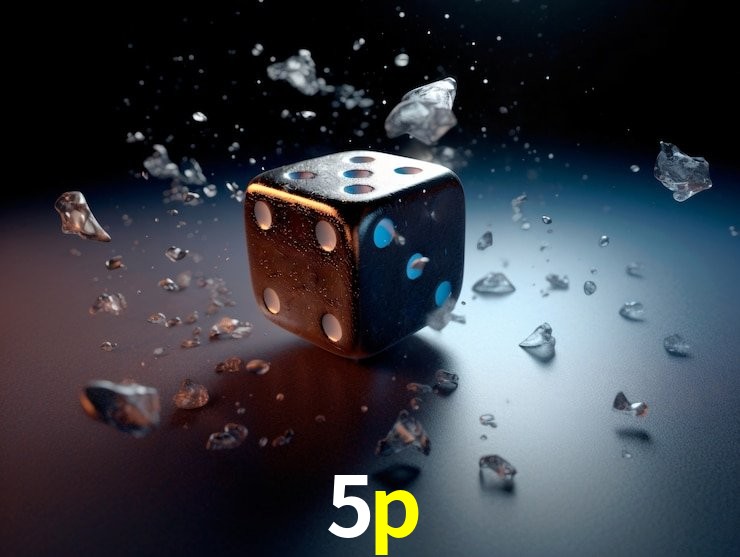 Logo 5p Loteria Online
