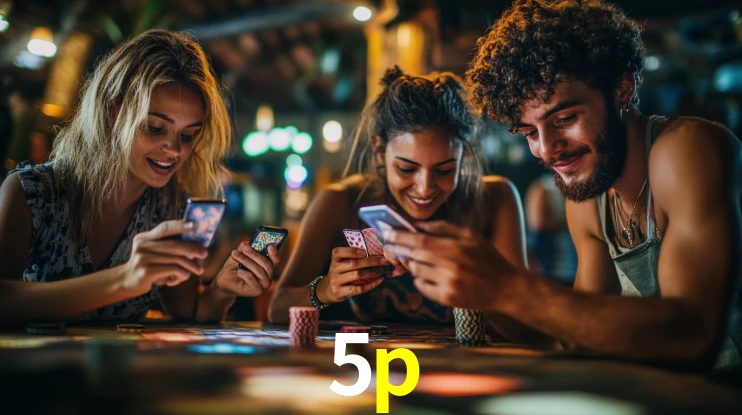 Welcome Bonus 5p