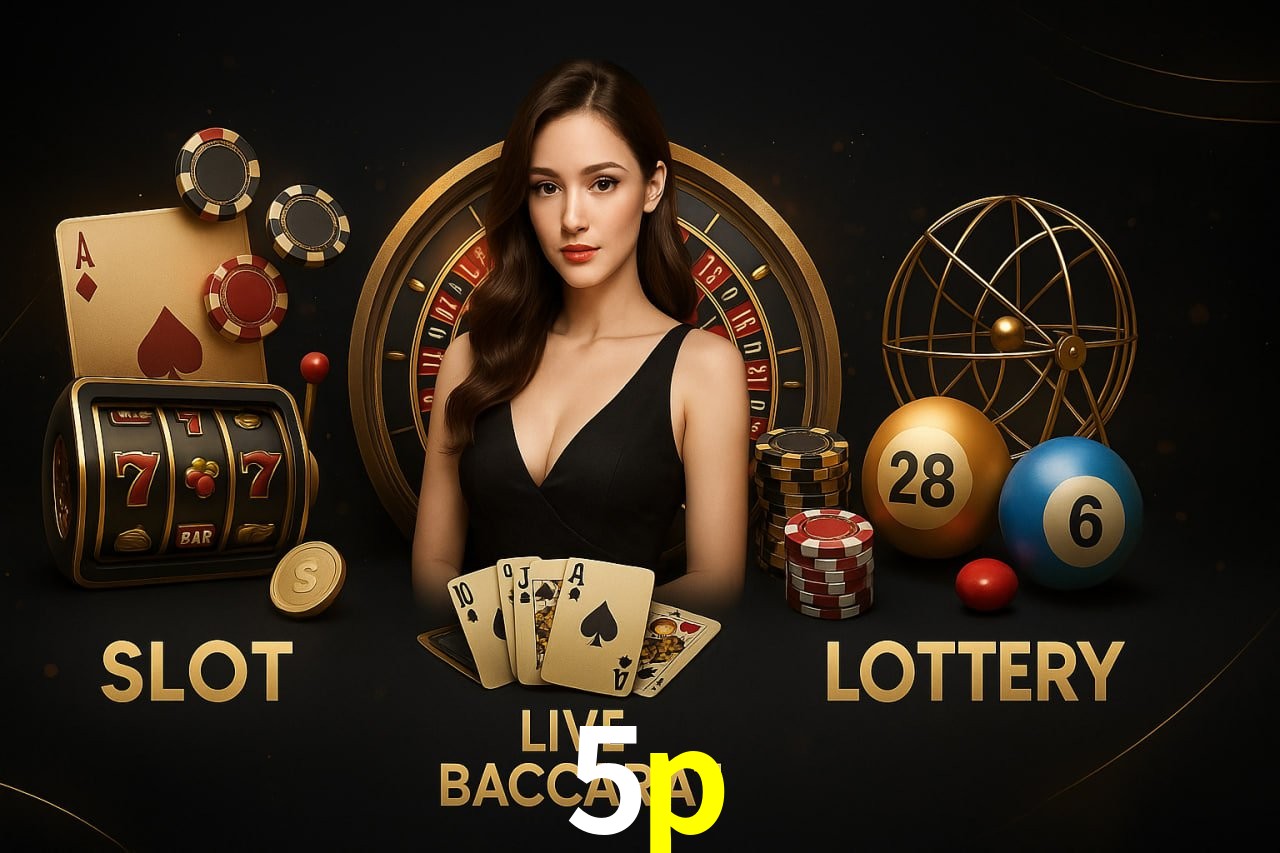 5p Loteria Online Brasil - Plataforma Certificada