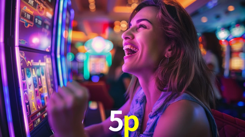 5p: Seu Cassino Premiado com Pagamentos Rápidos