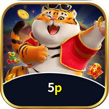Logo 5p Cassino Online Brasil